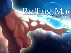 マッチョを回転させて地球に還す。Switch版「ローリングマッチョ」の予約受付開始