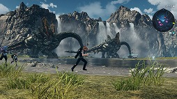 画像ギャラリー No.004のサムネイル画像 / 「ゼノブレイドクロス ディフィニティブエディション Nintendo Switch 2 Edition」DL版が発表即発売。アップグレードパスは550円で購入可能