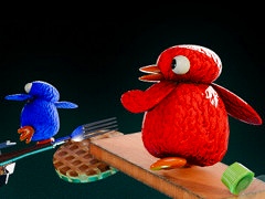 最大8人協力の橋づくりゲーム「LINK penguins」，Steamでリリース。さまざまなものを橋にして，ペンギンたちが宝島を目指す