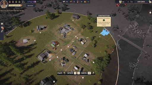 画像ギャラリー No.002のサムネイル画像 / 開拓シム「Wild West Pioneers」,体験版を配信開始。未開のアメリカ西部を舞台に開拓団のリーダーとなって生活空間を広げていこう