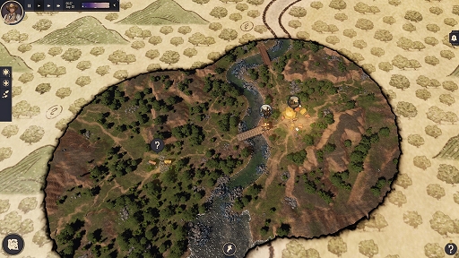 画像ギャラリー No.004のサムネイル画像 / 開拓シム「Wild West Pioneers」,体験版を配信開始。未開のアメリカ西部を舞台に開拓団のリーダーとなって生活空間を広げていこう