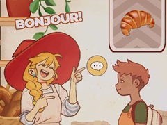 憧れのパリでパン屋を開き，魔法のパンでみんなの心を元気づけよう。「The Witch\'s Bakery」，デモ版を配信開始