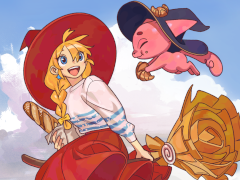 「The Witch\'s Bakery」，2026年8月に正式リリース。「借りぐらしのアリエッティ」の作曲家セシル・コルベル氏がコラボ