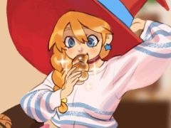 �㤭��ˡ�Ȥ����ѥ�ǥѥ󲰤�бĤ��Ƥ������ۤΤܤΥ١����꡼RPG��The Witch's Bakery�ס�8��20����ȯ�����