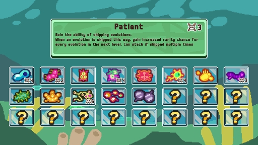 画像ギャラリー No.006のサムネイル画像 / すべての生命が辿る“カニ化”の運命に抗い，独自の進化を遂げよう。「Everything is Crab: 生物進化ローグライト」を，5月8日に発売決定