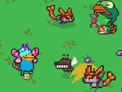 すべての生命が辿る“カニ化”の運命に抗い，独自の進化を遂げよう。「Everything is Crab: 生物進化ローグライト」を，5月8日に発売決定