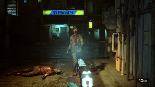 画像ギャラリー No.002のサムネイル画像 / 未知のウイルスによってアウトブレイクが発生した日本が舞台のサバイバルホラーFPS「Tokyo Outbreak: Zero」，Steamストアページを公開