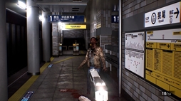 画像ギャラリー No.007のサムネイル画像 / 未知のウイルスによってアウトブレイクが発生した日本が舞台のサバイバルホラーFPS「Tokyo Outbreak: Zero」，Steamストアページを公開