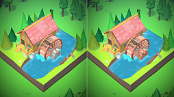 間違い探しマスター