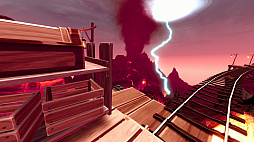 オキシジェン・トレイン