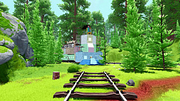 オキシジェン・トレイン