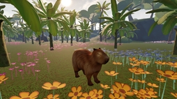 Capybara Simulator