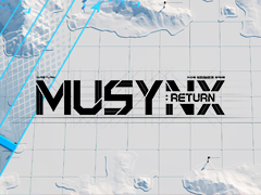 ノーツ落下型リズムゲーム「MUSYNX: RETURN」の体験版が，Steam Next Festの開催にあわせて配信されている。