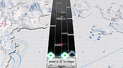 画像ギャラリー No.006のサムネイル画像 / ノーツ落下型リズムゲーム「MUSYNX: RETURN」の体験版が，Steam Next Festの開催にあわせて配信されている。