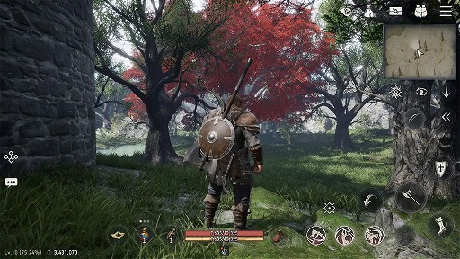 画像ギャラリー No.006のサムネイル画像 / 「ゲーム・オブ・スローンズ：キングスロード」iOS/Android版が正式リリース。小貴族の後継者として，広大なウェスタロスを冒険しよう