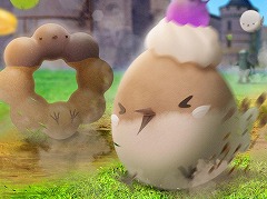 スイーツたちが重火器をぶっ放すローグライクアクション「チョコレートパレード」，Steamストアページを公開。最大3人の協力プレイに対応