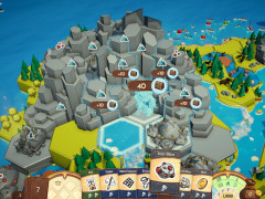 のんびり街づくりしていくローグライク型デッキ構築「Islantiles」，Steam Nextフェスにて最新デモを配信