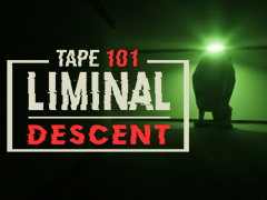 心理学モデル「悲嘆の五段階」をレベルデザインに落とし込んだホラーゲーム「Tape 101: Liminal Descent」，体験版を配信中
