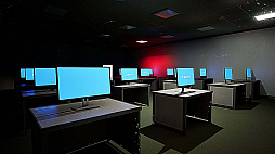 画像ギャラリー No.014のサムネイル画像 / 心理学モデル「悲嘆の五段階」をレベルデザインに落とし込んだホラーゲーム「Tape 101: Liminal Descent」，体験版を配信中