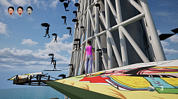 親戚の家に行け！よし子！