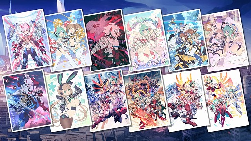 画像ギャラリー No.010のサムネイル画像 / 「白き鋼鉄のX 1+2 デュアルコレクション」が7月9日発売へ。シリーズ2作品と全DLCを収録し，エンドレスバトルなどの新要素が追加される