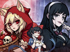 怪談×放置RPG「イーヴルテイルズ〜不思議ランド〜」，正式サービス開始。赤ずきんや口裂姫などが現れるテーマパークで異変の真相を探る