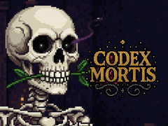 100％AI開発のヴァンサバ系アクション「CODEX MORTIS」，2026年3月20日に早期アクセス開始。Steam Next Festにあわせて体験版も刷新