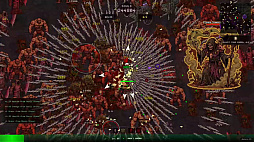 画像ギャラリー No.003のサムネイル画像 / 100％AI開発のヴァンサバ系アクション「CODEX MORTIS」，2026年3月20日に早期アクセス開始。Steam Next Festにあわせて体験版も刷新