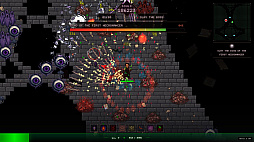 画像ギャラリー No.009のサムネイル画像 / 100％AI開発のヴァンサバ系アクション「CODEX MORTIS」，2026年3月20日に早期アクセス開始。Steam Next Festにあわせて体験版も刷新