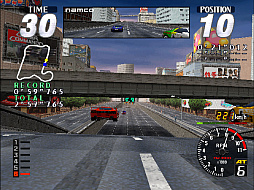 アーケードアーカイブス2 レイブレーサー