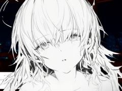 ロマンチックな逃避行を描いた短編ビジュアルノベル「水星カケオチ症候群」，Steamストアページを公開。本作には「過激」な部分がある