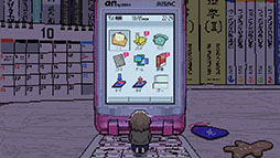 画像ギャラリー No.002のサムネイル画像 / Switch版「SAEKO: Giantess Dating Sim」，6月25日に発売決定。幻のプロトタイプシナリオも楽しめる