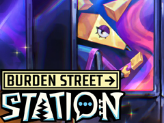 人格特性を集め，神の消失を巡る謎を解明するナラティブADV「Burden Street Station」，新体験版トレイラーを公開