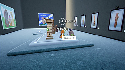 画像ギャラリー No.009のサムネイル画像 / 自分を古墳だと思い込んでいる男の子が主人公のジュブナイルアドベンチャー，「こふんは生きている」のPS版とSwitch版が3月19日に発売決定