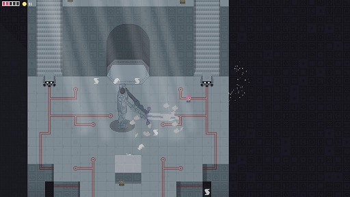 画像ギャラリー No.025のサムネイル画像 / 迷うことを楽しむ人へ。オープンワールドADV「Afterplace」，Switch版を本日配信。自由探索とマルチエンディングが特徴のインディー作品