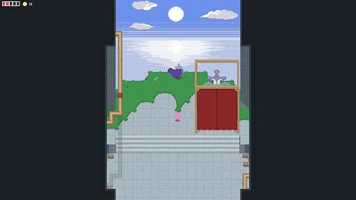 画像ギャラリー No.026のサムネイル画像 / 迷うことを楽しむ人へ。オープンワールドADV「Afterplace」，Switch版を本日配信。自由探索とマルチエンディングが特徴のインディー作品