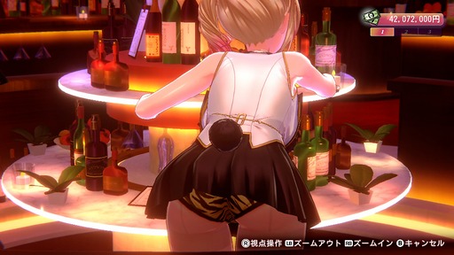 画像ギャラリー No.029のサムネイル画像 / 「お紳士の遊び」がパワーアップした「バニーガーデン2」，詳細情報を発表。PCとSwitch向けに2026年春発売