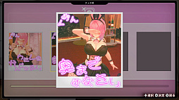 画像ギャラリー No.026のサムネイル画像 / ［プレイレポ］恋愛ADV「バニーガーデン2」は“お紳士の遊び”もパワーアップ。ASMR系はヘッドホン推奨！