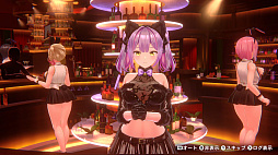 画像ギャラリー No.010のサムネイル画像 / 「バニーガーデン2」，DLC第1弾を配信開始。主題歌をキャストが歌って踊ってくれるスペシャルカラオケが登場。チアバニーなど新規衣装も追加