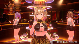 画像ギャラリー No.012のサムネイル画像 / 「バニーガーデン2」，DLC第1弾を配信開始。主題歌をキャストが歌って踊ってくれるスペシャルカラオケが登場。チアバニーなど新規衣装も追加