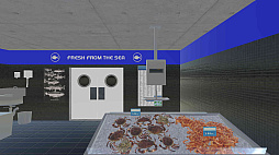 Food Store Simulator
