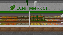 Food Store Simulator