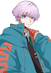 画像ギャラリー No.003のサムネイル画像 / ［インタビュー］「どこかの無人島で生きている」現実とリンクする世界観――「I.ADORE」R01キャストが語る物語と新曲「ARCANA」