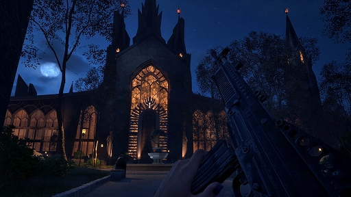 画像ギャラリー No.004のサムネイル画像 / 狂気の銃撃犯に挑む復讐劇。POSTALシリーズ番外編となるホラーFPS「Flesh & Wire」の開発をアナウンス。2027年内にリリース