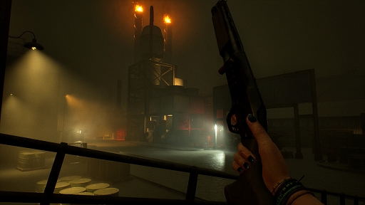 画像ギャラリー No.006のサムネイル画像 / Running with Scissorsの新作ホラーFPS「Flesh & Wire」,2027年内に発売。ポスタル・デュードに人生を狂わされた被害者による復讐劇