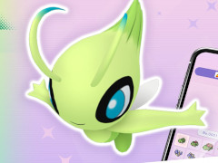 図鑑完成で「セレビィ」が手に入る! 「Pokémon HOME」と「ポケットモンスター ファイアレッド・リーフグリーン」が2026年10月から連携