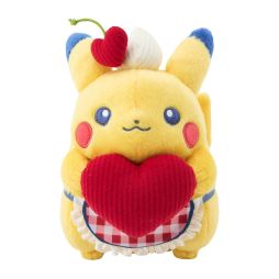 画像ギャラリー No.008のサムネイル画像 / ピカチュウがデザインされた「PIKACHU DINER」のクッションなど，一部商品の再販をポケモンセンターオンラインで8月19日10：00に開始