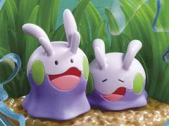 トレーディングフィギュア「ポケモン Rain Drop Collection」,画像を初公開。発売日は2027年2月22日