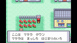 ポケットモンスター ファイアレッド