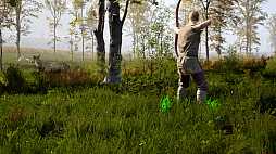 画像ギャラリー No.007のサムネイル画像 / サンドボックス型RPG「Valorborn」，4月15日に早期アクセス開始。戦士，盗賊，狩人，商人など自由な職業に就いて“生きた世界”を冒険しよう